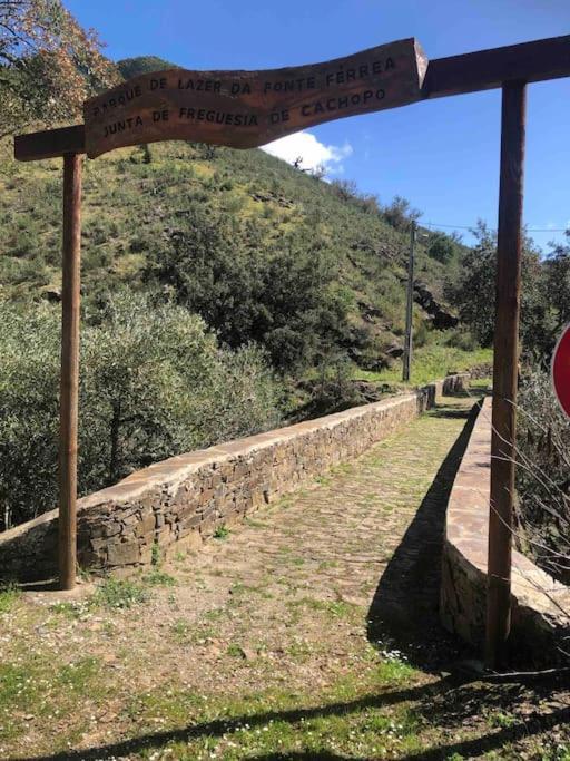 Willa Casa Tranquila Barrada Alcoutim Zewnętrze zdjęcie
