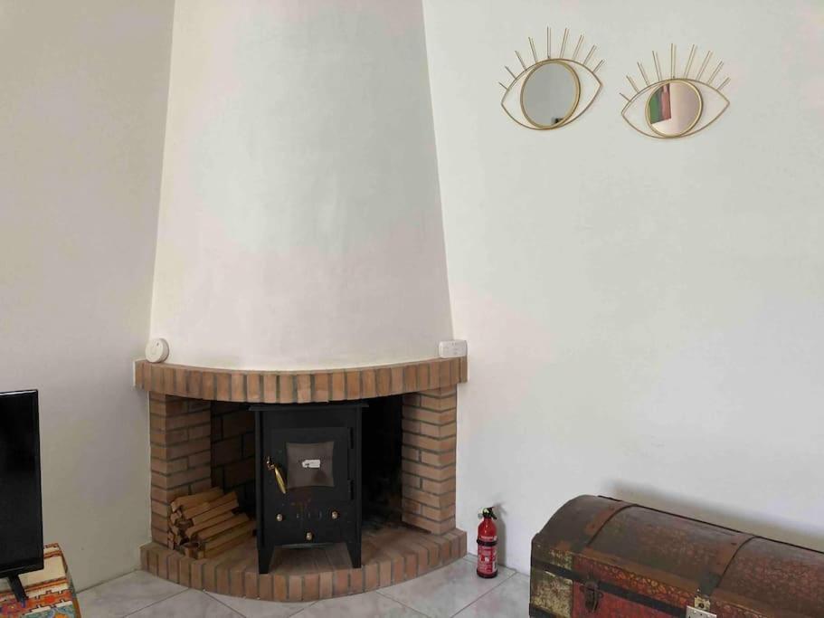 Willa Casa Tranquila Barrada Alcoutim Zewnętrze zdjęcie