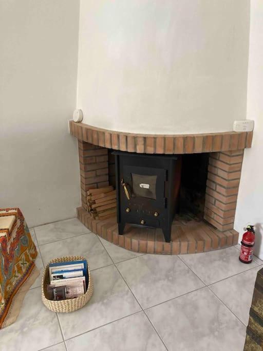 Willa Casa Tranquila Barrada Alcoutim Zewnętrze zdjęcie