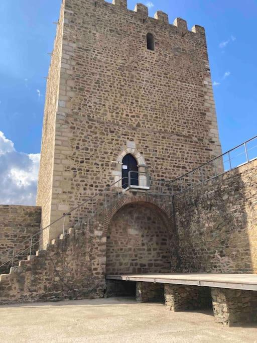 Willa Casa Tranquila Barrada Alcoutim Zewnętrze zdjęcie