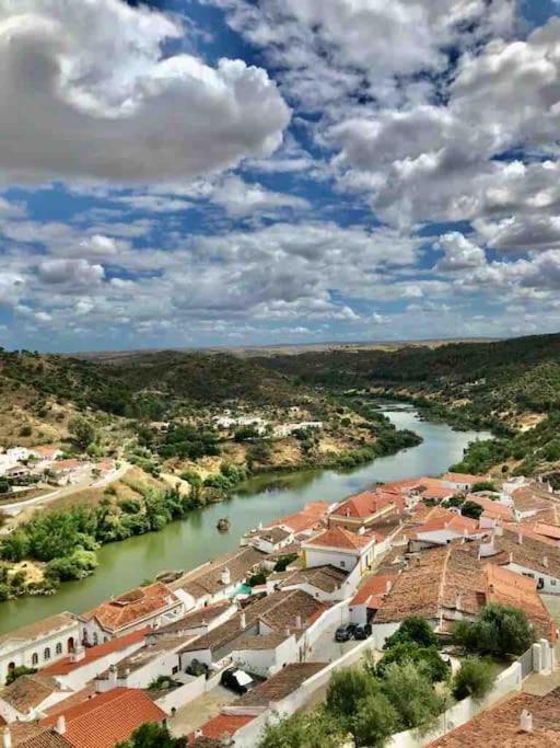 Willa Casa Tranquila Barrada Alcoutim Zewnętrze zdjęcie