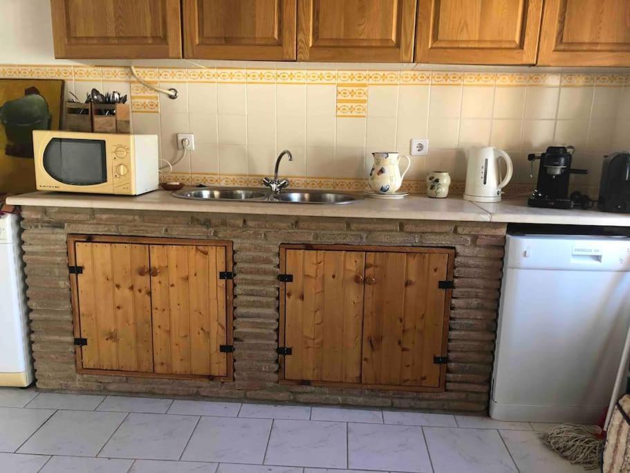 Willa Casa Tranquila Barrada Alcoutim Zewnętrze zdjęcie