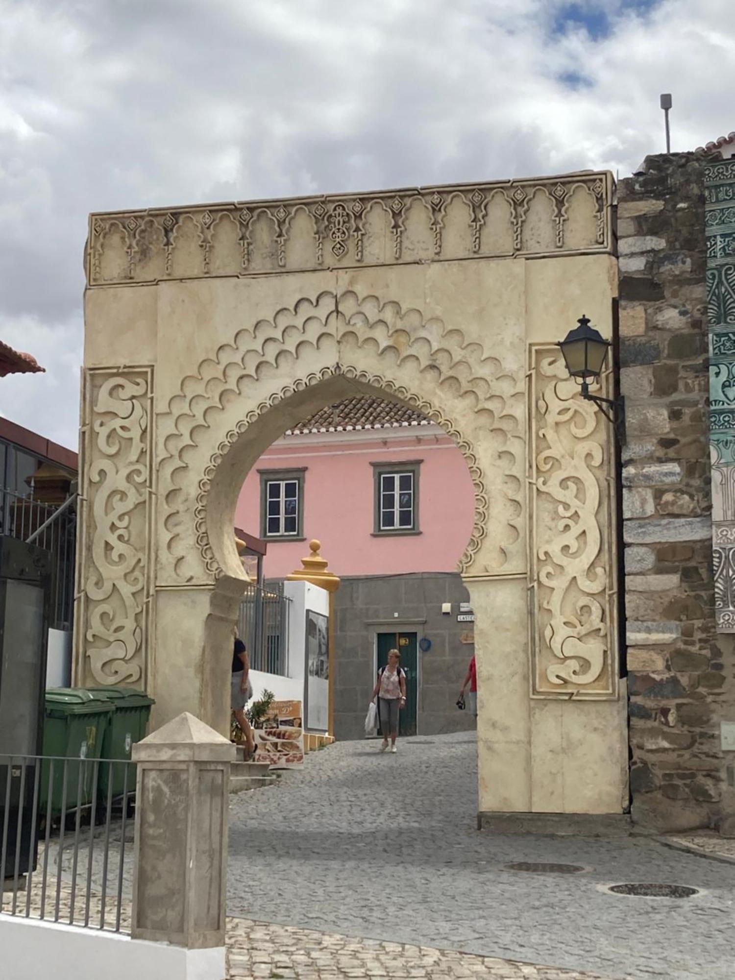 Willa Casa Tranquila Barrada Alcoutim Zewnętrze zdjęcie
